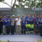 BP Batam bersama PT Mc Dermott Indonesia menanam sebanyak 400 bibit Bambu Betung melalui program Corporate Social Responsibility (CSR) bertajuk “Preserving Our Water With Bamboo Planting: A Biodiversity Initiative by McDermott Indonesia”. Foto: INIKEPRI.COM/BP Batam 