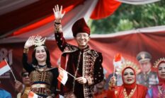 Semarak HUT ke-81 RI, BP Batam Turut Meriahkan Pawai Pembangunan