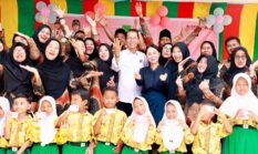 2.835 Siswa Baru Batam Bakal Terima Seragam Sekolah Gratis