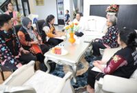 Wali Kota Batam Amsakar Achmad saat menerima petugas Sensus Ekonomi 2026. Foto: INIKEPRI.COM/Media Center Batam 