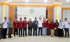 IPMKOB-Pekanbaru Soroti Ketimpangan Pendidikan dan Beasiswa Saat Audiensi dengan DPRD Batam