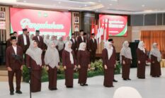 Erlita Amsakar Pimpin LASQI-NJ Batam 2026-2031, Seni Islami Didorong Jadi Ruang Pembinaan Generasi Muda