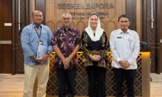Dari Jakarta, Bupati Natuna Dorong Percepatan Pembangunan: Olahraga, Geopark hingga Jalan Inpres