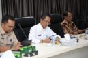 Rapat Koordinasi Pemantauan dan Optimalisasi Peran Pemerintah Daerah dalam pelaksanaan MBG secara virtual. Foto: INIKEPRI.COM/Media Center Batam