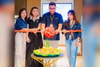 Opening outlet IQOS di ARTOTEL Batam. Foto: INIKEPRI.COM
