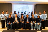 Perayaan anniversary ke-4, ARTOTEL Batam memberikan kesempatan Hotel Tour Edukatif kepada siswa-siswi SMK Pariwisata Adimulia, Batam. Foto: INIKEPRI.COM