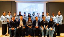 Perayaan anniversary ke-4, ARTOTEL Batam memberikan kesempatan Hotel Tour Edukatif kepada siswa-siswi SMK Pariwisata Adimulia, Batam. Foto: INIKEPRI.COM