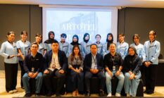Rayakan Anniversary ke-4, ARTOTEL Batam Ajak Siswa SMK Pariwisata Adimulia Kenali Dunia Hospitality