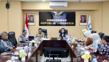 kunjungan Anggota/Deputi Bidang Pelayanan Umum BP Batam, Ariastuty Sirait, di Kantor Ombudsman RI. Foto: INIKEPRI.COM/BP Batam