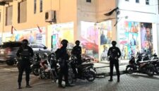 Penggrebekan Gelanggang Permainan di Kota Batam oleh Bareskrim Polri. Foto: INIKEPRI.COM