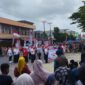 Pawai Budaya HUT RI ke-81 Natuna. Foto: Istimewa 