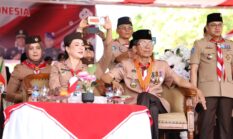 Hari Pramuka ke-65, Amsakar Dorong Pramuka Batam Jadi Generasi Kreatif dan Mandiri