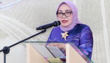 Ketua Dekranasda Kota Batam sekaligus Ketua TP-PKK Kota Batam, Erlita Amsakar. Foto: INIKEPRI.COM/Media Center Batam