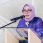 Ketua Dekranasda Kota Batam sekaligus Ketua TP-PKK Kota Batam, Erlita Amsakar. Foto: INIKEPRI.COM/Media Center Batam 
