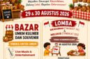 e-Flyer MaxOne Local Market & Famfest 2026. Foto: MaxOne Hotel Batam 
