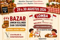 e-Flyer MaxOne Local Market & Famfest 2026. Foto: MaxOne Hotel Batam 