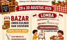 Rayakan Kemerdekaan Sambil Dukung UMKM, MaxOne Batam Gelar Local Market & Famfest 2026