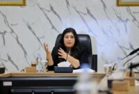 Anggota/Deputi Bidang Pelayanan Umum BP Batam, Ariastuty Sirait. Foto: INIKEPRI.COM/BP Batam 