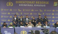 Sindikat Meterai Palsu Lintas Provinsi Dibongkar, Negara Berpotensi Rugi Rp1,03 Triliun