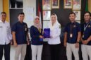 Bupati Natuna Cen Sui Lan menerima audiensi jajaran Direktorat Jenderal Pajak (DJP) Provinsi Kepulauan Riau di Ruang Kerja Bupati Natuna. Foto: INIKEPRI.COM