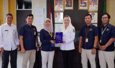 Bupati Natuna Terima Audiensi DJP Kepri, Perkuat Sinergi Antarinstansi