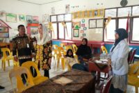 Bupati Natuna Cen Sui Lan di Kelarik. Foto: istimewa 