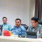 Kepala Disnaker Batam, Yudi Suprapto, memimpin pertemuan bersama APINDO dan perwakilan 15 perusahaan besar di Kota Batam. Foto: INIKEPRI.COM/Media Center Batam 