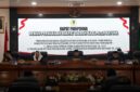 Rapat Paripurna ke-XVI DPRD Kabupaten Natuna Masa Persidangan III Tahun Sidang 2026, bertempat di Ruang Rapat Paripurna DPRD Kabupaten Natuna. Foto: INIKEPRI.COM
