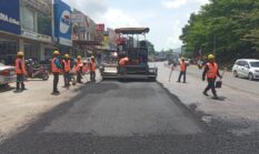 BP Batam Tuntaskan 12 Pekerjaan Perbaikan Jalan, Ruas Pura Agung Amertha Buana-Taman Kota Berlanjut