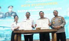 BP Batam-Polri Perkuat Sinergi, Investasi Batam Jadi Prioritas
