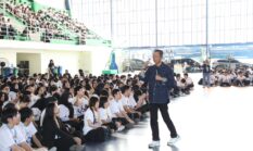Amsakar Dorong Mahasiswa Baru UIB Kenali Potensi Diri dan Siap Hadapi Perubahan Zaman