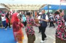 Wali Kota Batam Amsakar Achmad di perayaan Hari Ulang Tahun (HUT) ke-81 Kemerdekaan Republik Indonesia di Kecamatan Bulang. Foto: INIKEPRI.COM/Media Center Batam 