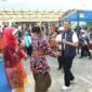 Wali Kota Batam Amsakar Achmad di perayaan Hari Ulang Tahun (HUT) ke-81 Kemerdekaan Republik Indonesia di Kecamatan Bulang. Foto: INIKEPRI.COM/Media Center Batam 