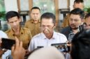 Wali Kota Batam Amsakar Achmad saat wawancara dengan awak media. Foto: INIKEPRI.COM/Media Center Batam 