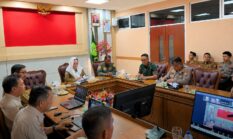 Kemarau hingga 2027, Cen Sui Lan Perkuat Kesiapsiagaan Hadapi Kekeringan dan Karhutla di Natuna