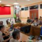 Pemkab Natuna perkuat koordinasi dengan menggelar Rapat Koordinasi Kesiapsiagaan Menghadapi Potensi Kekeringan dan Karhutla di Kantor Bupati Natuna. Foto: INIKEPRI.COM