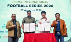 BP Batam Tesmi Tutup Batam Prime International Football Series 2026
