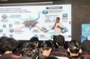 Firmansyah saat membuka sambutan peluncuran nasional GSIH di Nongsa Digital Park. Foto: INIKEPRI.COM/Media Center Batam
