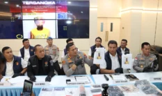 Cemburu Berujung Maut, Suami Siri Jadi Tersangka Pembunuhan di Mentarau