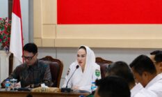Cen Sui Lan Paparkan Tantangan Natuna kepada Wamenlu, dari Konektivitas hingga Kelautan