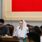 Rapat koordinasi bersama Wakil Menteri Luar Negeri Republik Indonesia Arif Havas Oegroseno bersama Pemkab Natuna. Foto: INIKEPRI.COM/NatunaKab 