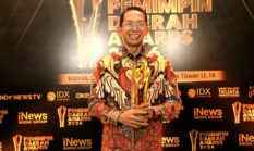 Bukan Sekadar Piala, Amsakar Jadikan Penghargaan Nasional sebagai Cambuk Batam