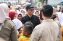 Wali Kota Batam Amsakar Achmad di Pesta Anak Pantai. Foto: INIKEPRI.COM/Media Center Batam