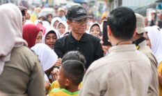 Sekupang Sehat dan Pesta Anak Pantai, Amsakar Titip Pesan Kebersamaan untuk Warga