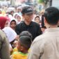 Wali Kota Batam Amsakar Achmad di Pesta Anak Pantai. Foto: INIKEPRI.COM/Media Center Batam 