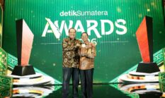 Detik Sumatera Awards 2026: Batam Raih Anugerah Pembangunan Terintegrasi Berdaya Saing Global
