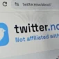 Tampilan platform Twitter yang dikembangkan oleh perusahaan rintisan Bluebird Operation. Foto: Istimewa 