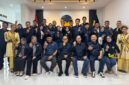 Kenduri Kader DPW Partai NasDem Kepri dan DPD Partai NasDem Kota Batam di Ruko Grand California, Marcelia, Batam Center. Foto: INIKEPRI.COM