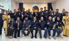 Kenduri NasDem Kepri di Titik Kumpul Restorasi, Pietra Paloh: Saatnya Satukan Barisan dan Kuatkan Gerakan Perubahan