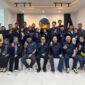 Kenduri Kader DPW Partai NasDem Kepri dan DPD Partai NasDem Kota Batam di Ruko Grand California, Marcelia, Batam Center. Foto: INIKEPRI.COM